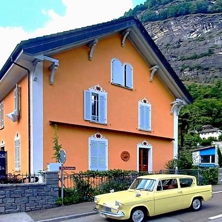 Casa Belgeri - Bed & Breakfast Dongio Esterno foto