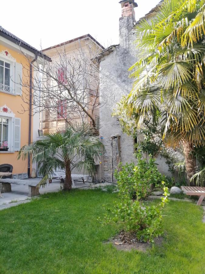 Casa Belgeri - Bed & Breakfast Dongio Esterno foto