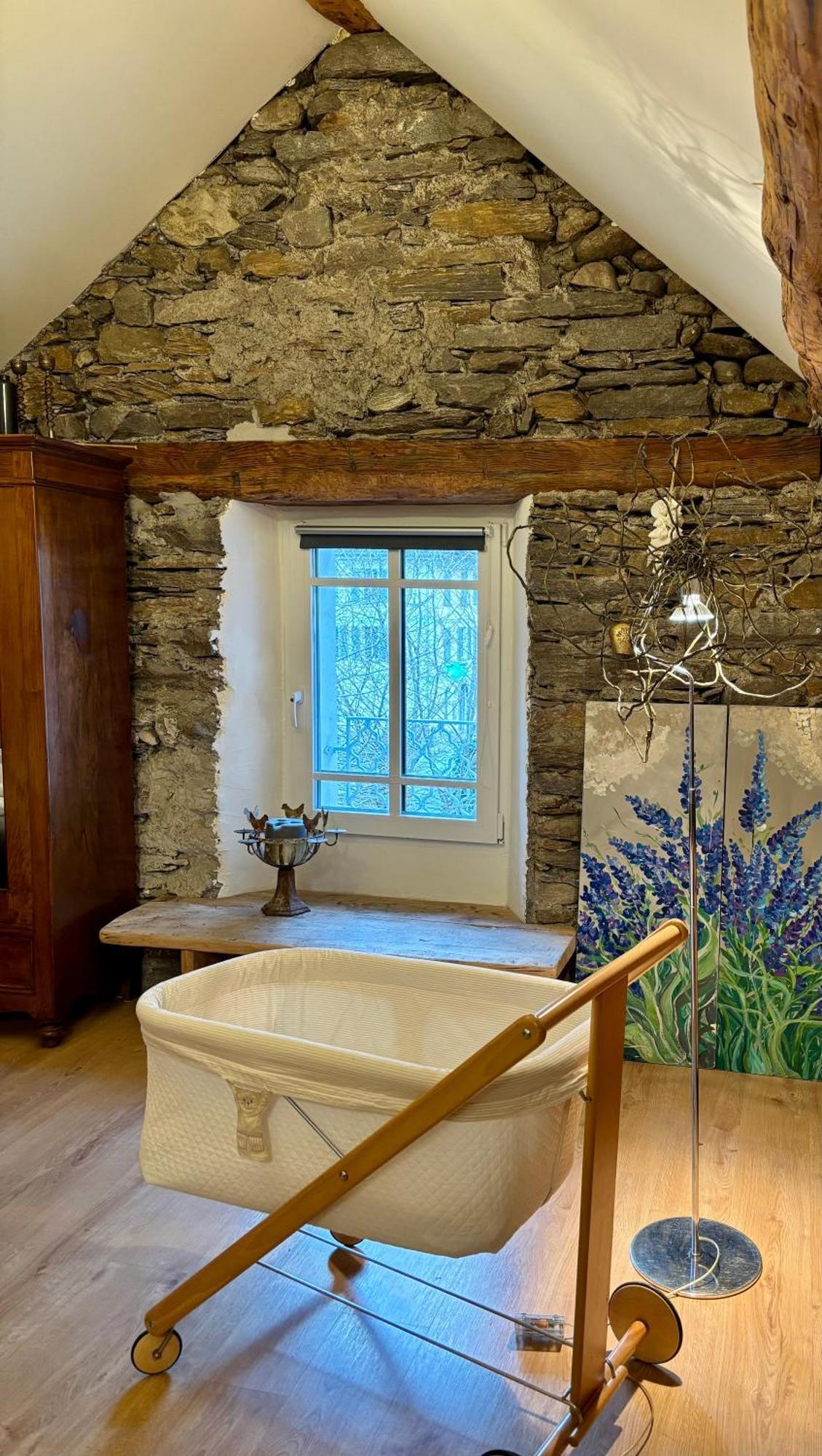 Casa Belgeri - Bed & Breakfast Dongio Esterno foto