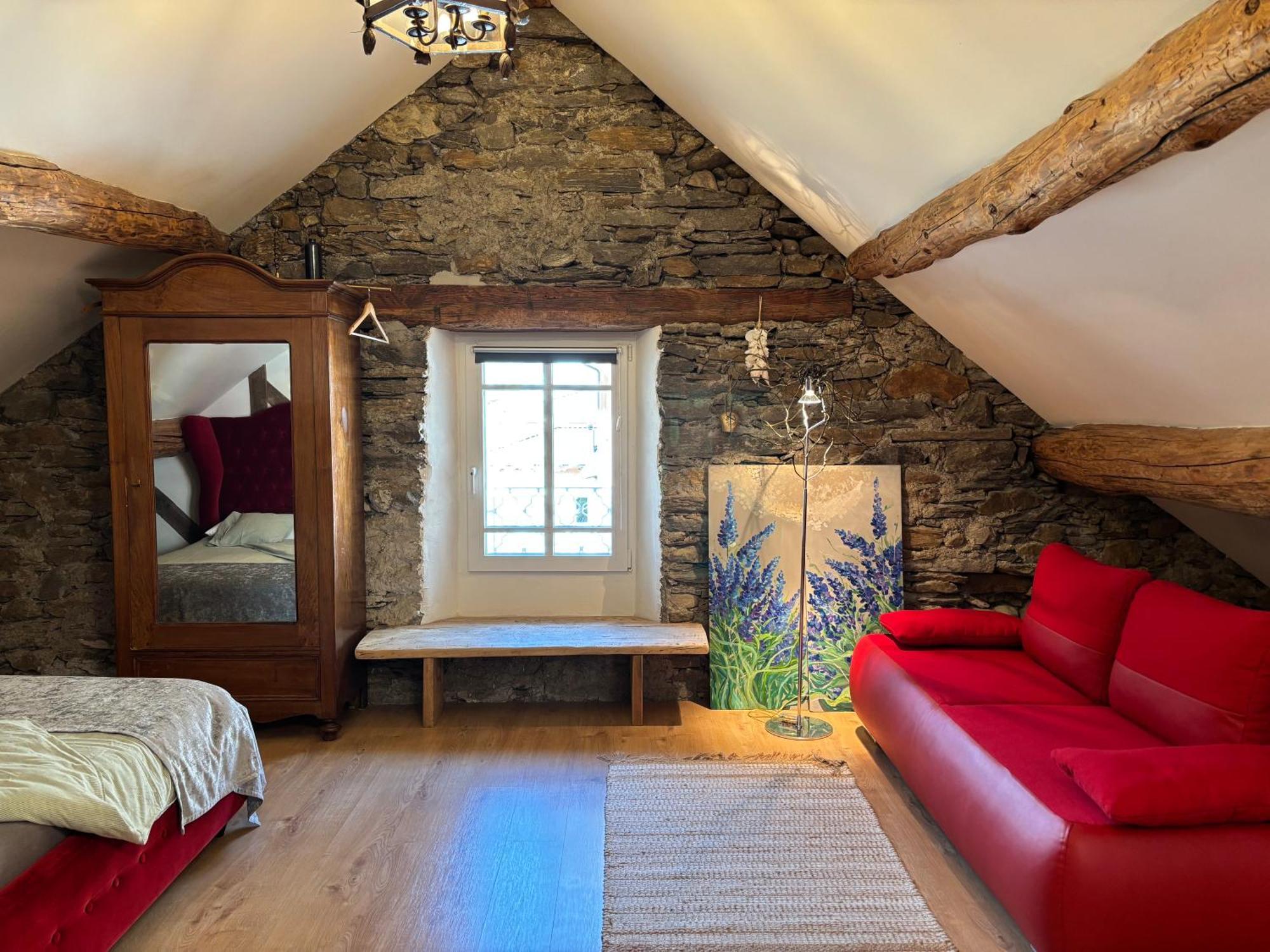 Casa Belgeri - Bed & Breakfast Dongio Esterno foto